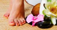 Beauty & Wellness in Haßloch - In Mirela´s Beauty Lounge & Day Spa wird auch Fußpflege angeboten